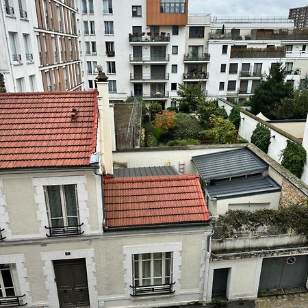 L'Ideal A 2 Pas De Paris Et Du Metro Dhhimmo Vanves Eksteriør bilde