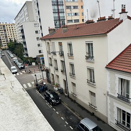 L'Ideal A 2 Pas De Paris Et Du Metro Dhhimmo Vanves Eksteriør bilde