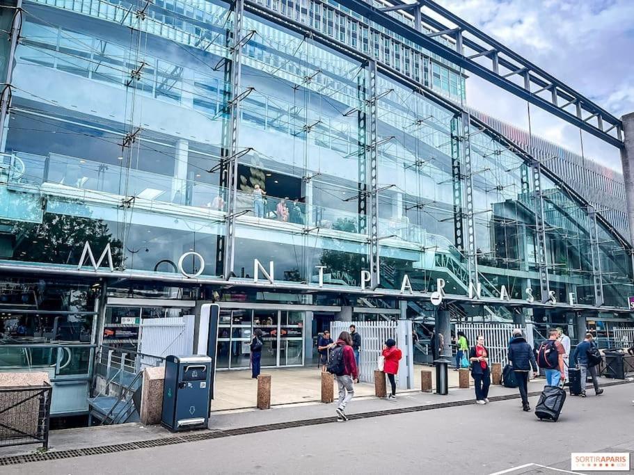 L'Ideal A 2 Pas De Paris Et Du Metro Dhhimmo Vanves Eksteriør bilde