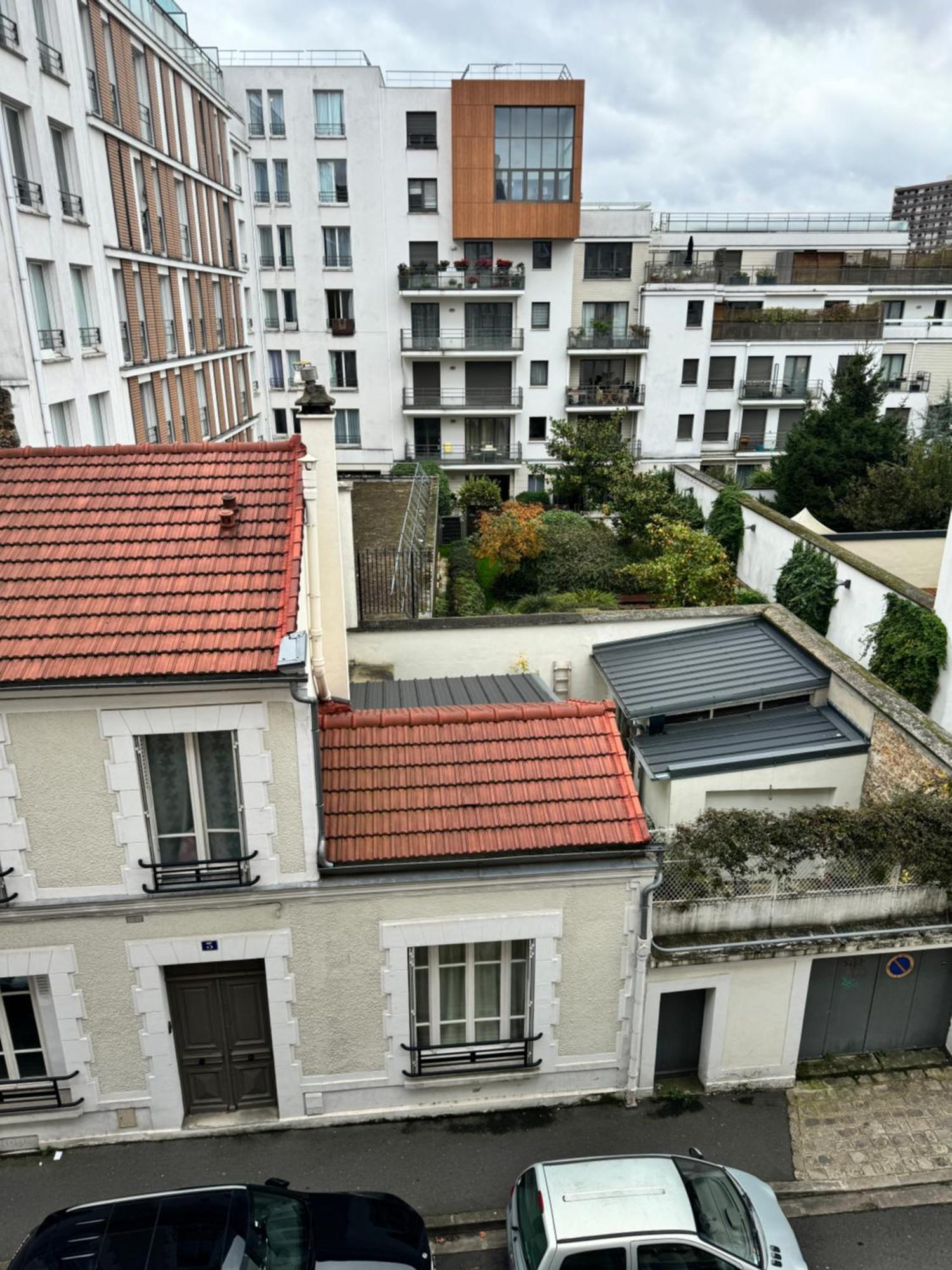 L'Ideal A 2 Pas De Paris Et Du Metro Dhhimmo Vanves Eksteriør bilde