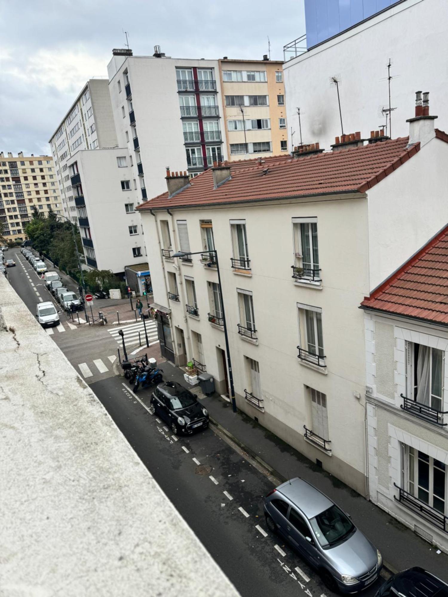 L'Ideal A 2 Pas De Paris Et Du Metro Dhhimmo Vanves Eksteriør bilde